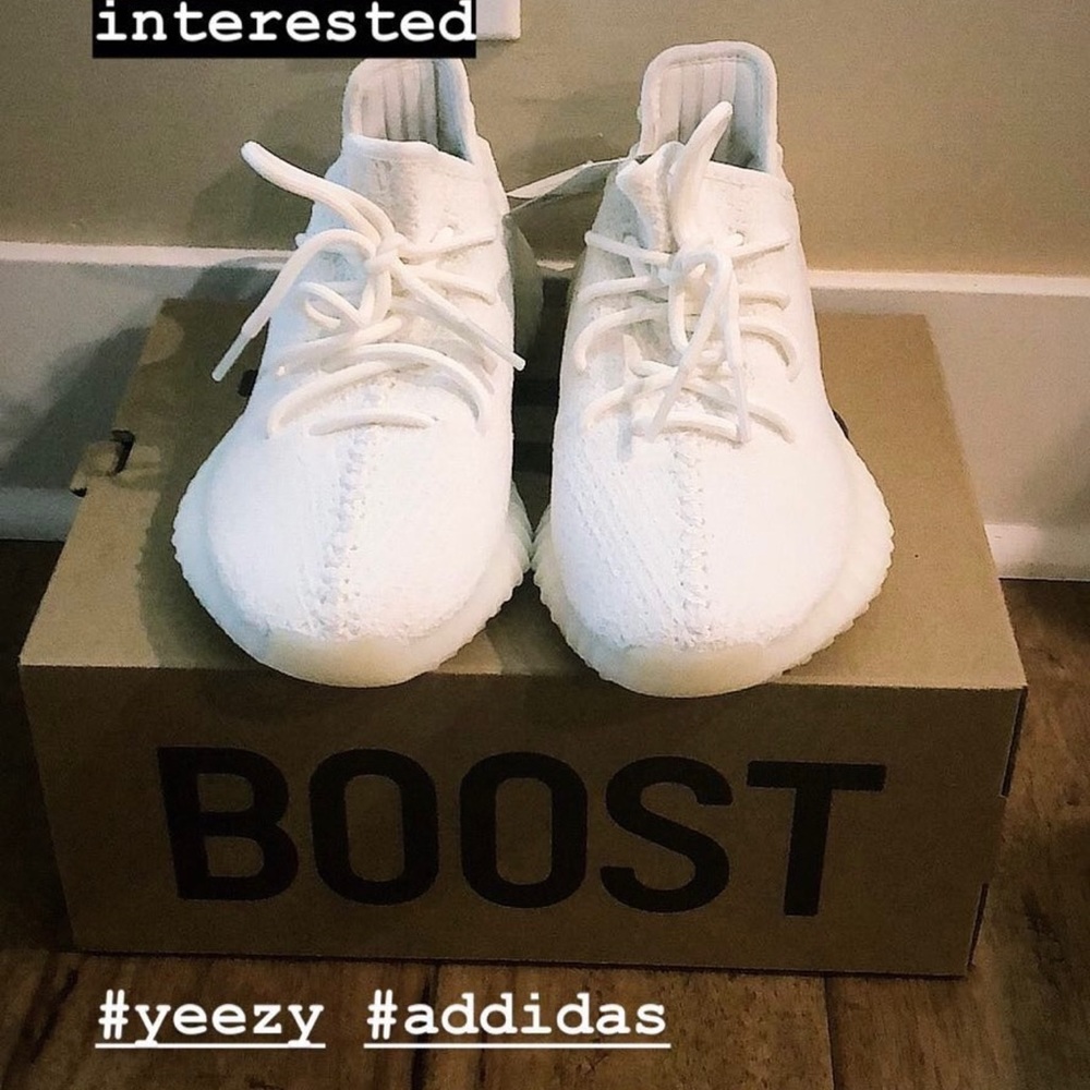 Yeezy boost 350